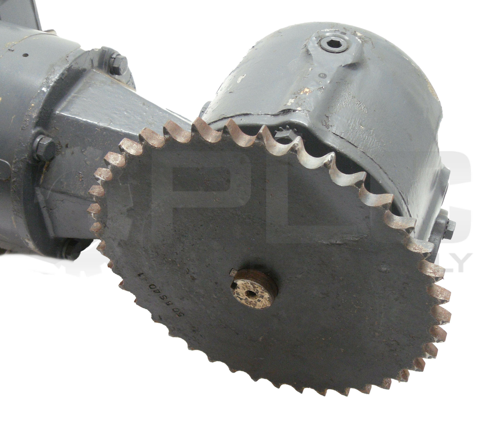 REFURBISHED BALDOR VEM3542 SUPER E MOTOR SPEC 35J302P667G1 HP .75 230/460V