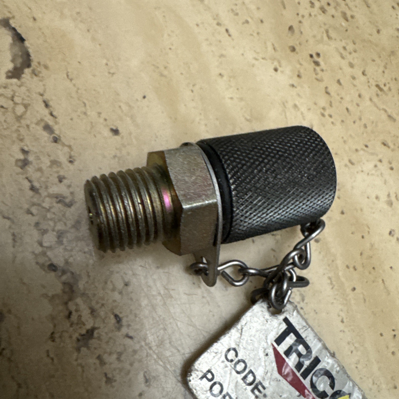 Trico Sample Port Adapter , 36101