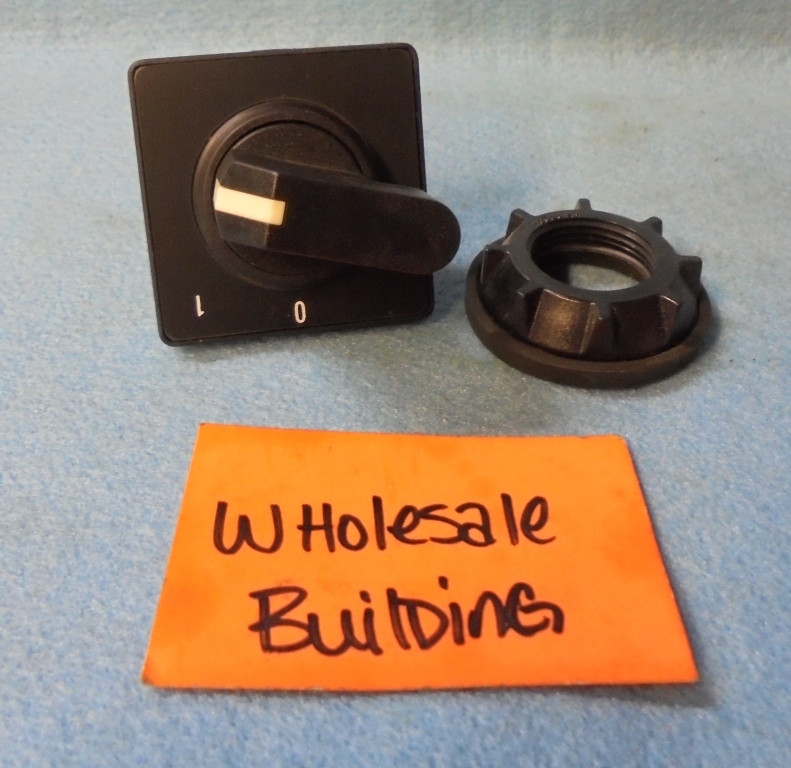 TELEMECANIQUE KAC1B41, OPERATOR SWITCH, 45 X 45