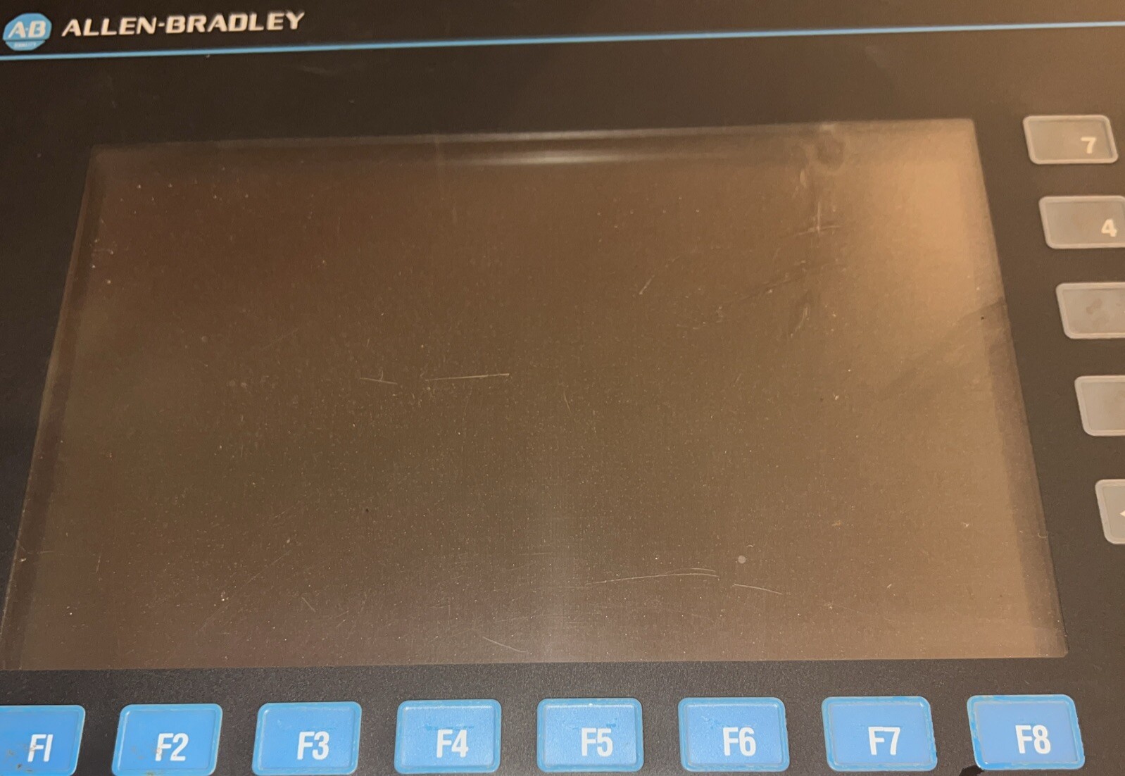 ALLEN-BRADLEY 2711-K9A1 PANELVIEW 900 SERIES C