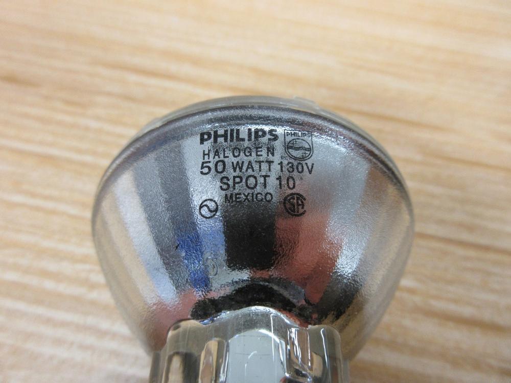 Philips 50PAR20/SP10 130V PAR Lamp 814023