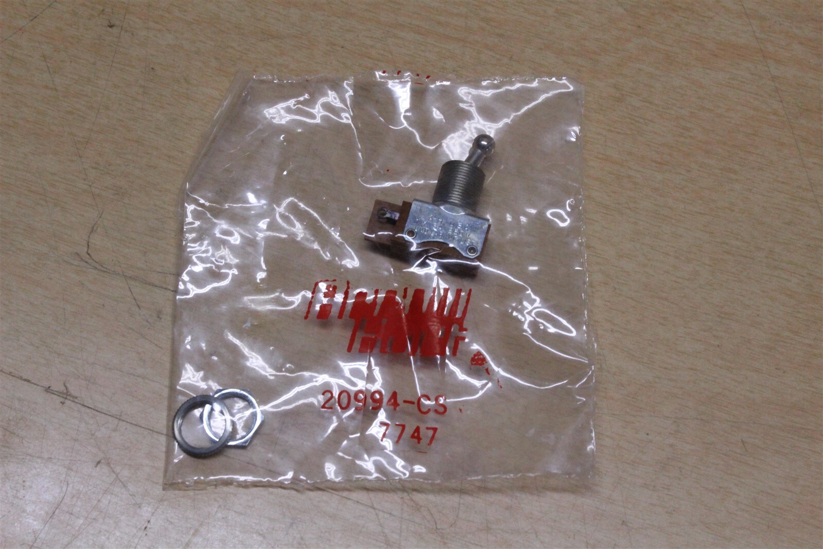 NEW Arrow Hart Specialty Switch 20994CS*FREE SHIPPING*