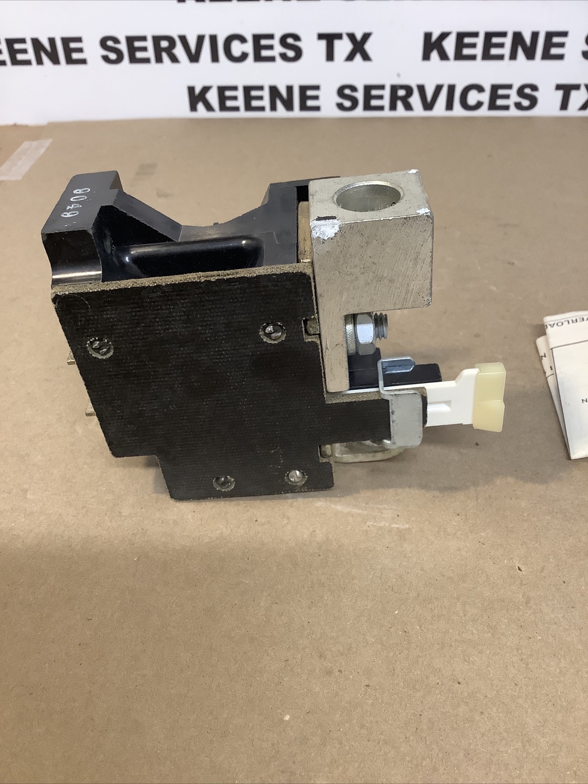 Telemecanique Overload Relay E20F0L1 200 Amp