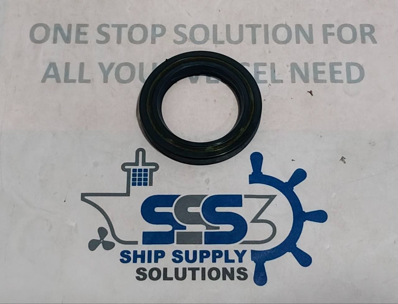 BAFUD2X7 Simmerring Radial Metric Oil Seal Ring 35X52X7