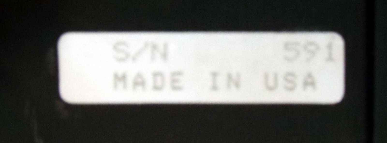 1 USED ANTON BAUER DPS ADM CHARGER ***MAKE OFFER***