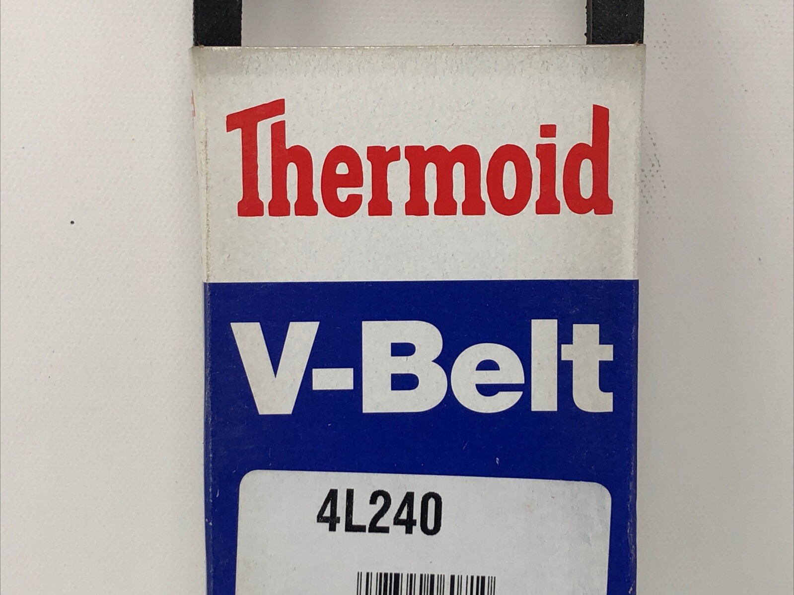 Thermoid V Belt 4L240 Rubber