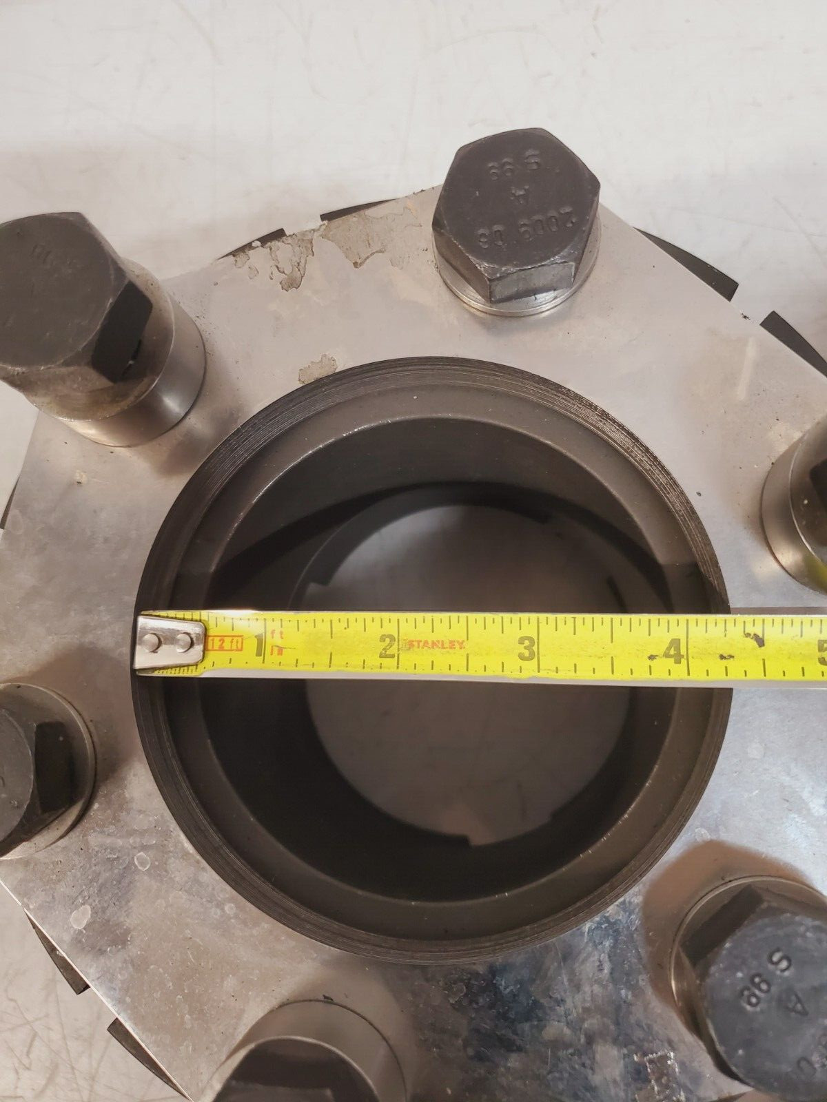 Close Coupled Split Assembly 2009 06 A S99 | 7-3/4″ Diameter