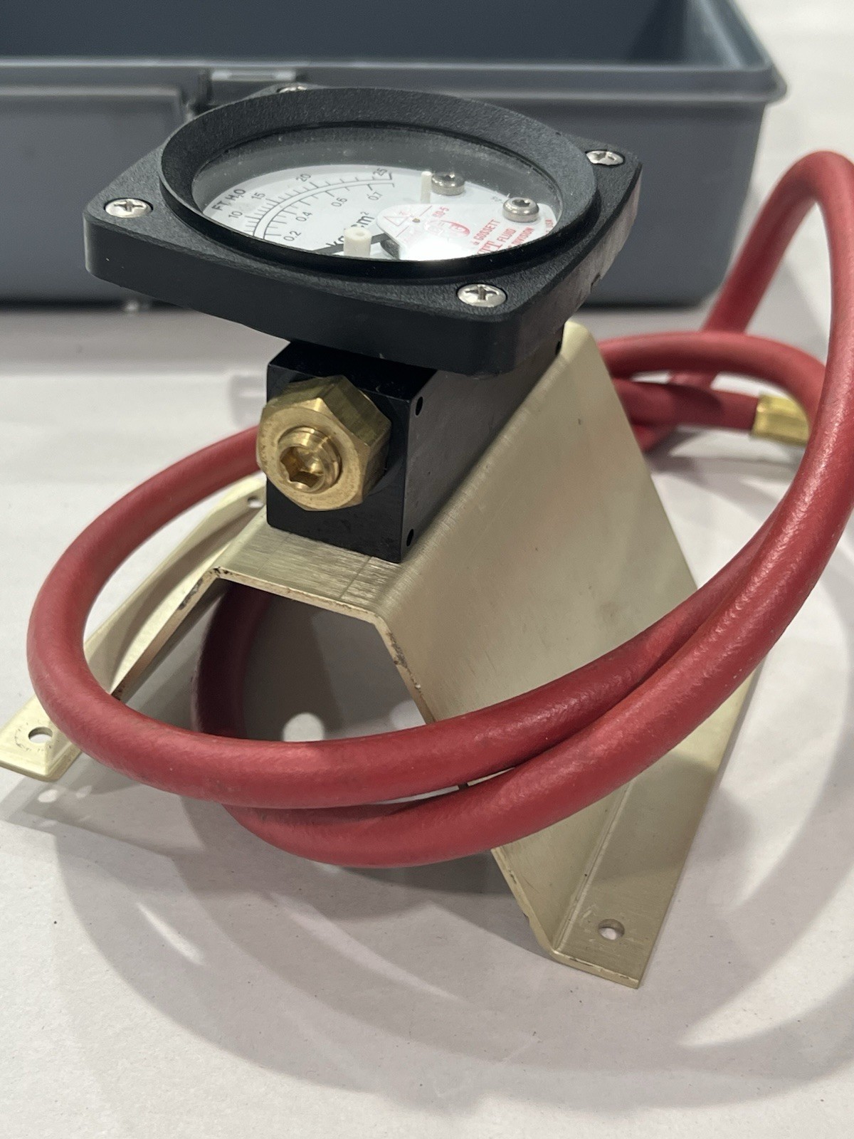 Bell & Gossett ITT Fluid Handling Division RO-5 Missing Green Hose