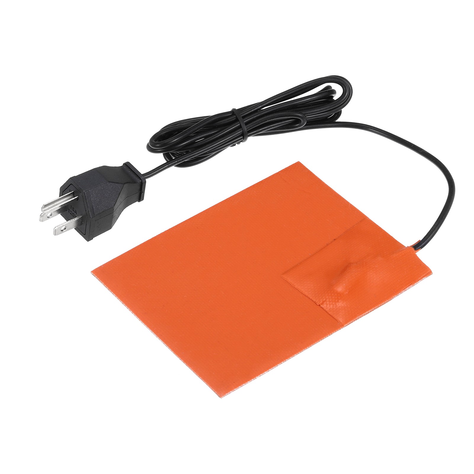 Heater Mats Silicone Heating Pads 120V 250W Heating Pads 127mm x 102mm