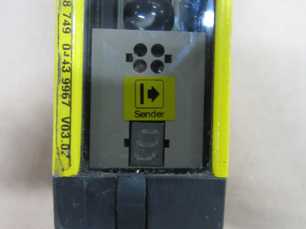 Sick C40S-1503DA010 Light Curtain Sender 1 018 749