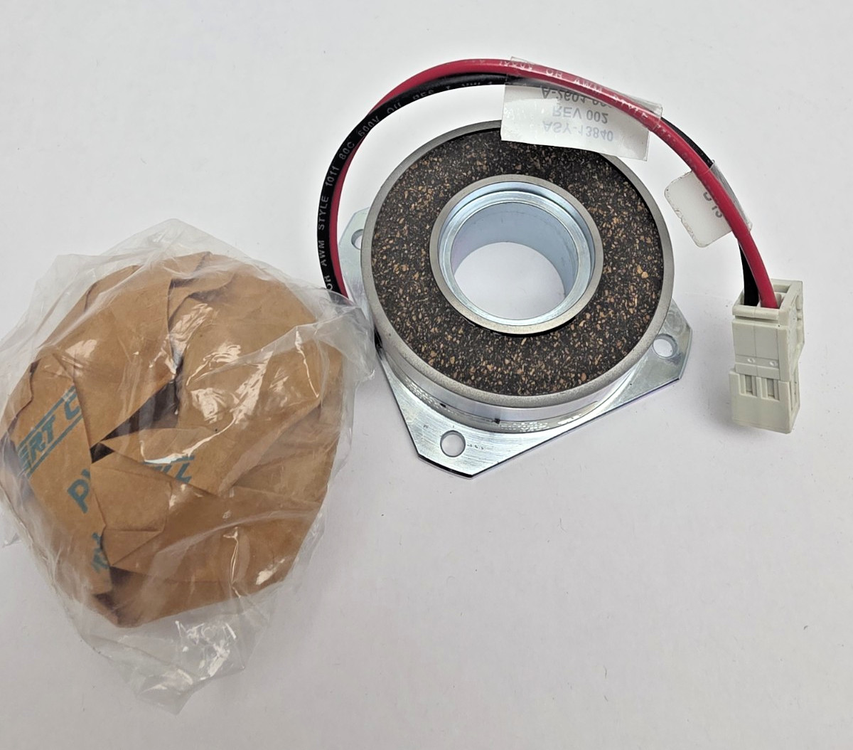 INERTIA DYNAMICS 1114-0013 MOTION 90VDC INDUSTRIAL ELECTROMAGNET MAGNETIC, NEW