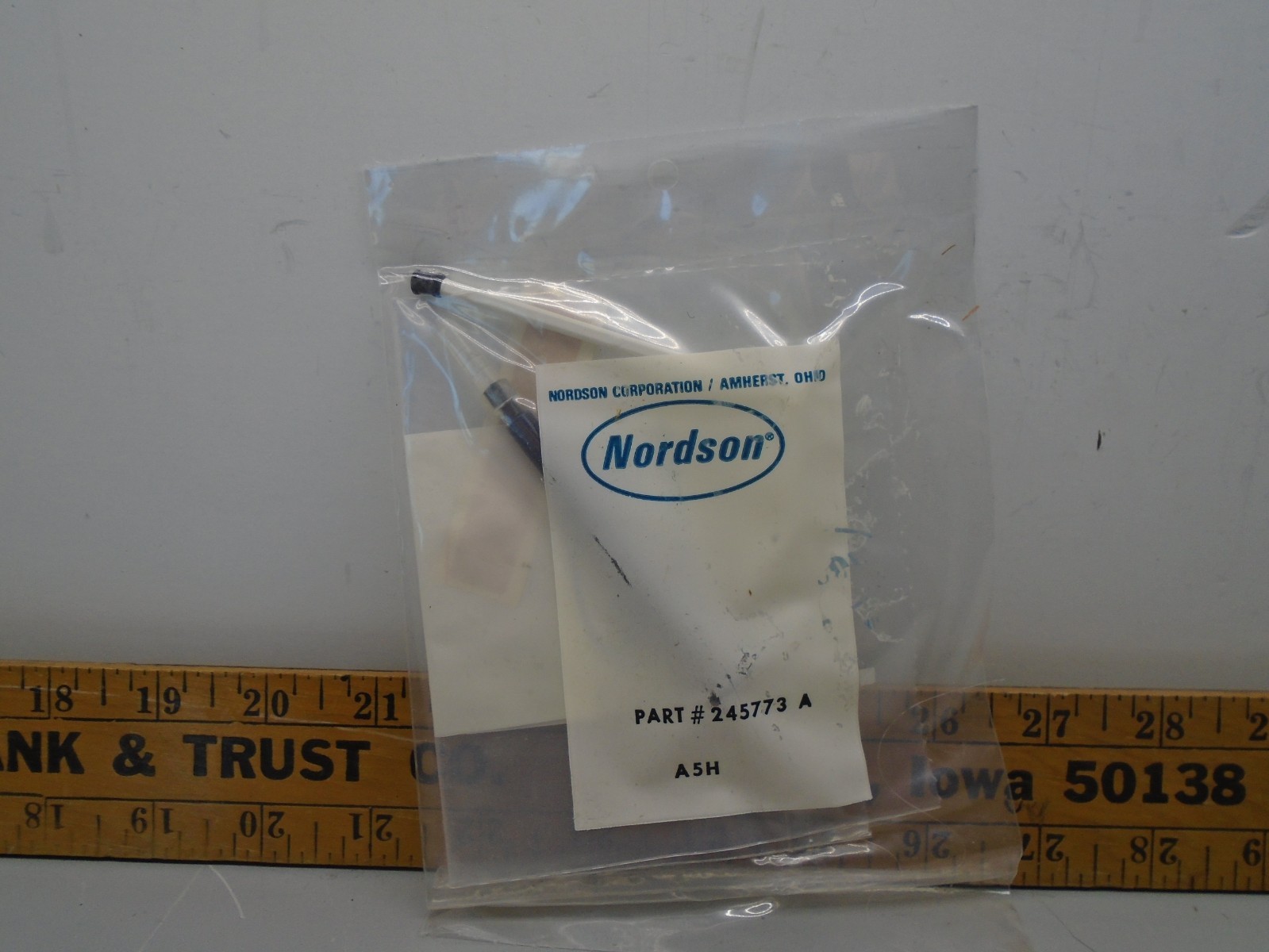 New old Stock Nordson part # 245773 A N374