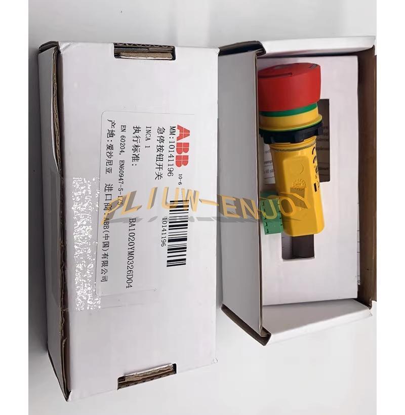 1PCS New ABB 2TLA030054R0100 Stop Button