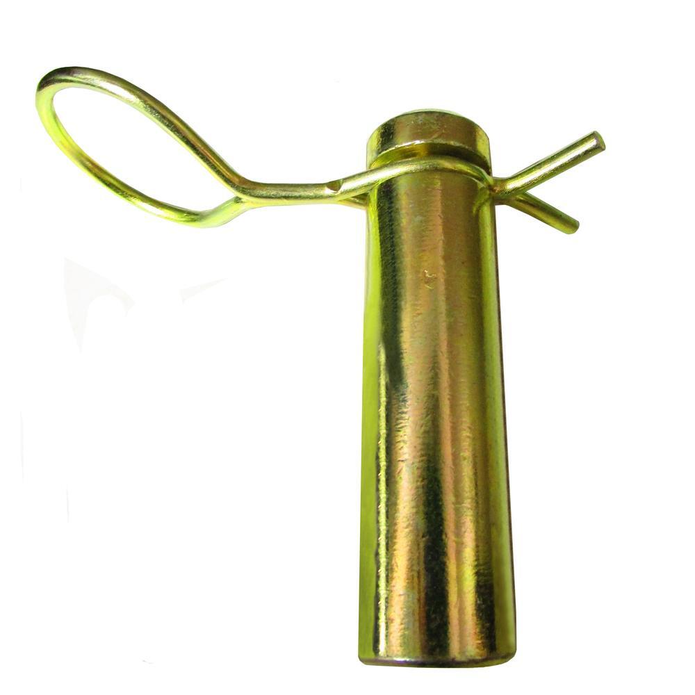 CBPN804A Draw Bar Clevis Pin & Spring Clip Fits Ford NAA 600 800 2000 4000 3600