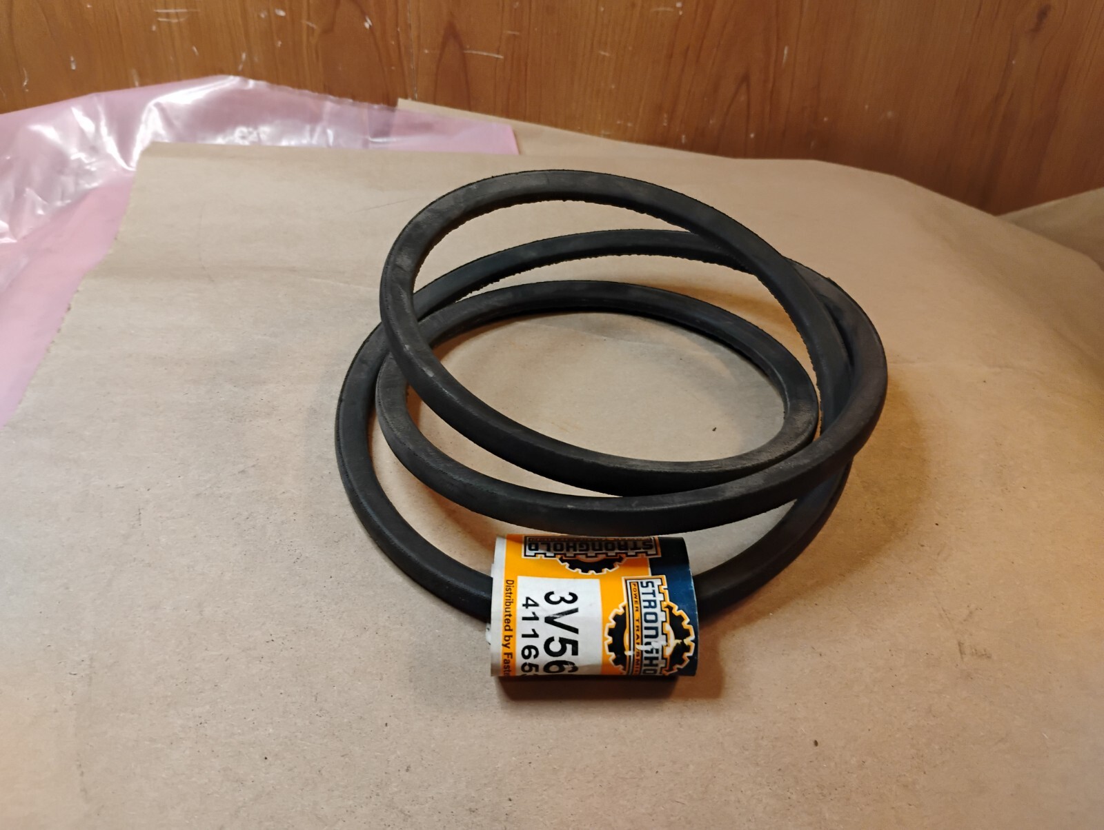 Stronghold power Transmission 3V560 4116535 56″ Long Belt