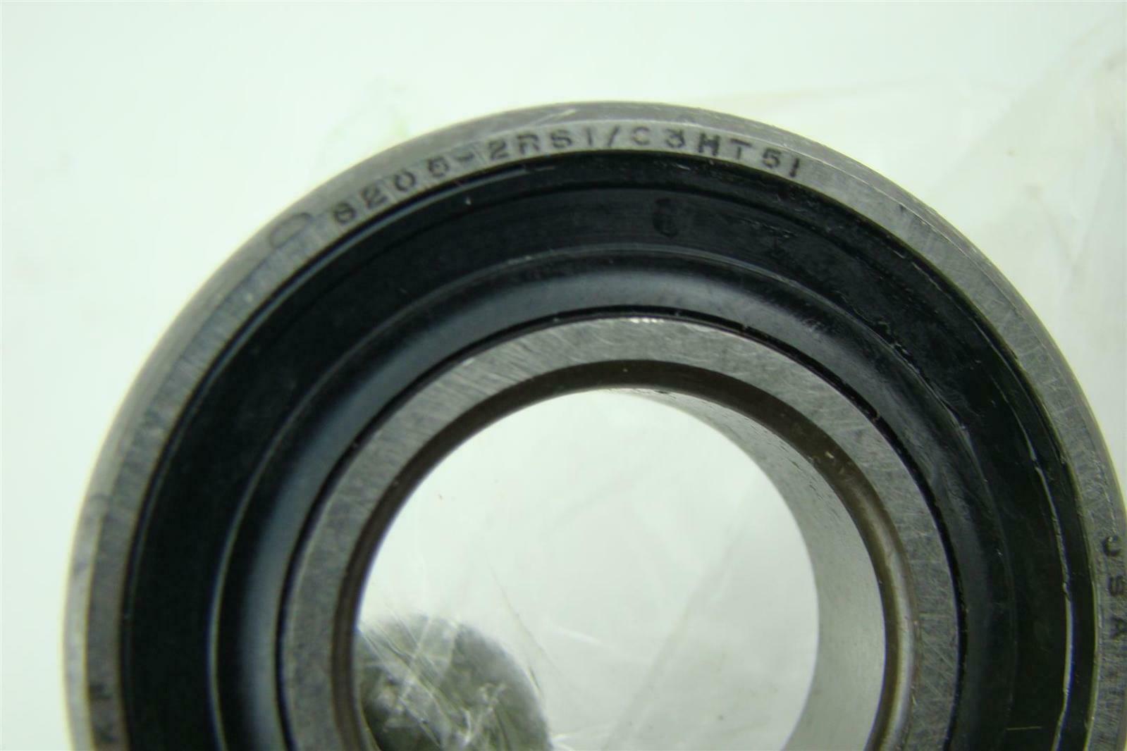 SKF Bearing X1990-04 6205-2RS1/C3/QE6