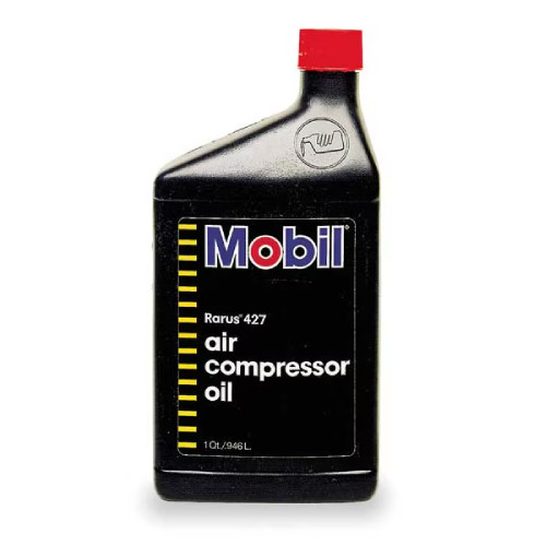 mobil 123001 air compressor Oil, ISO 100, sae 30 – pk 6