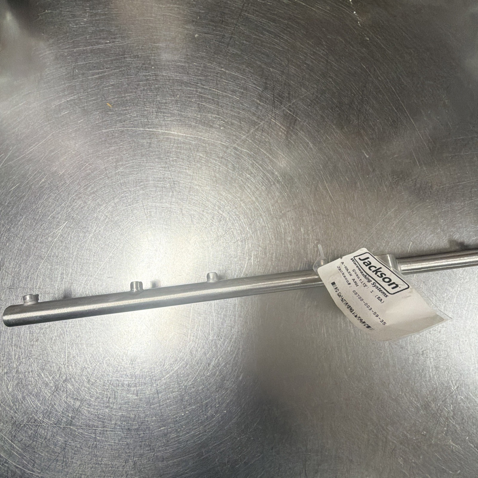 Jackson 5700-003-59-35 A-Wash Arm