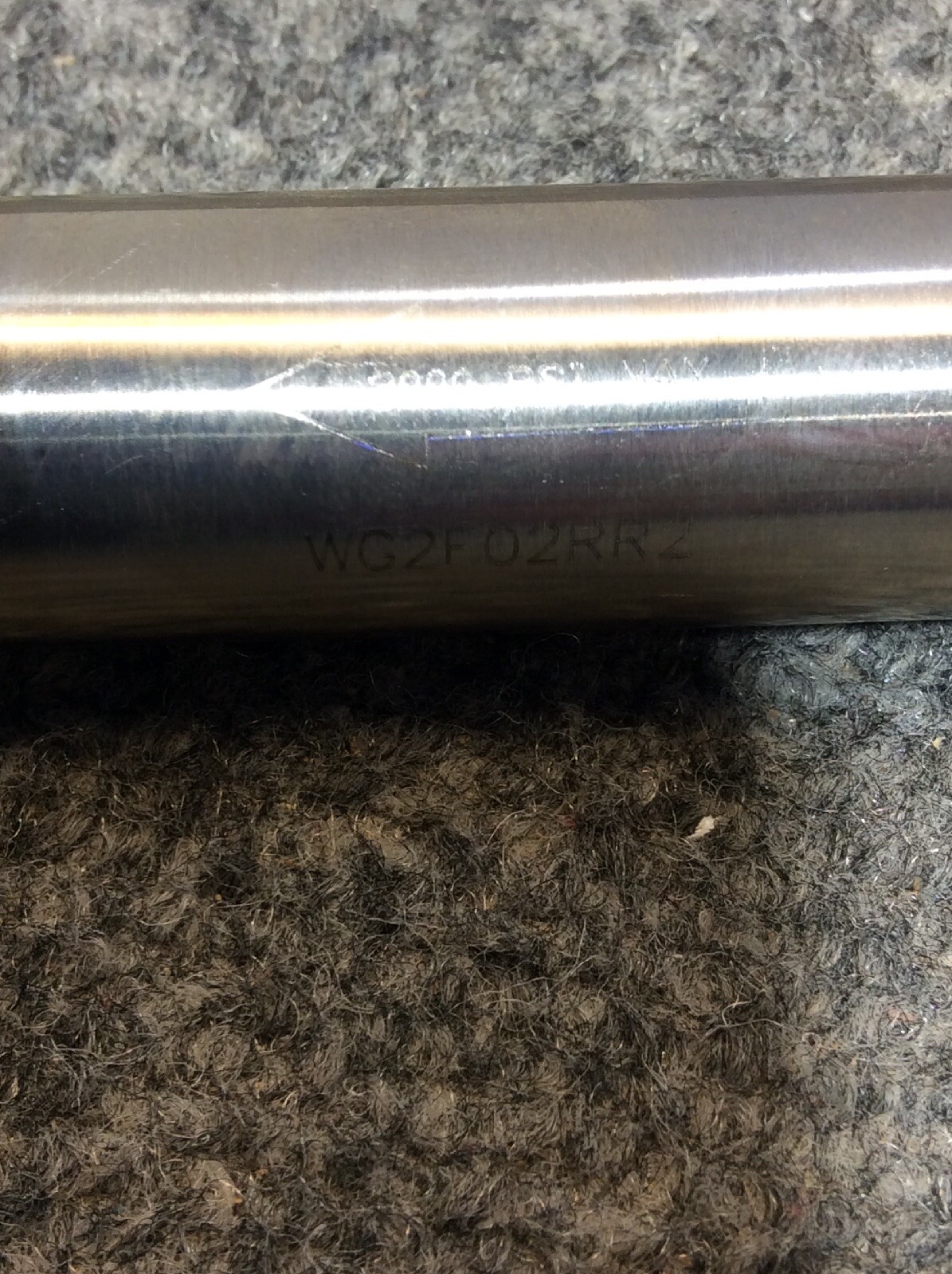 Millipore WG2F02RR2 3000psi In-line Gas Filter