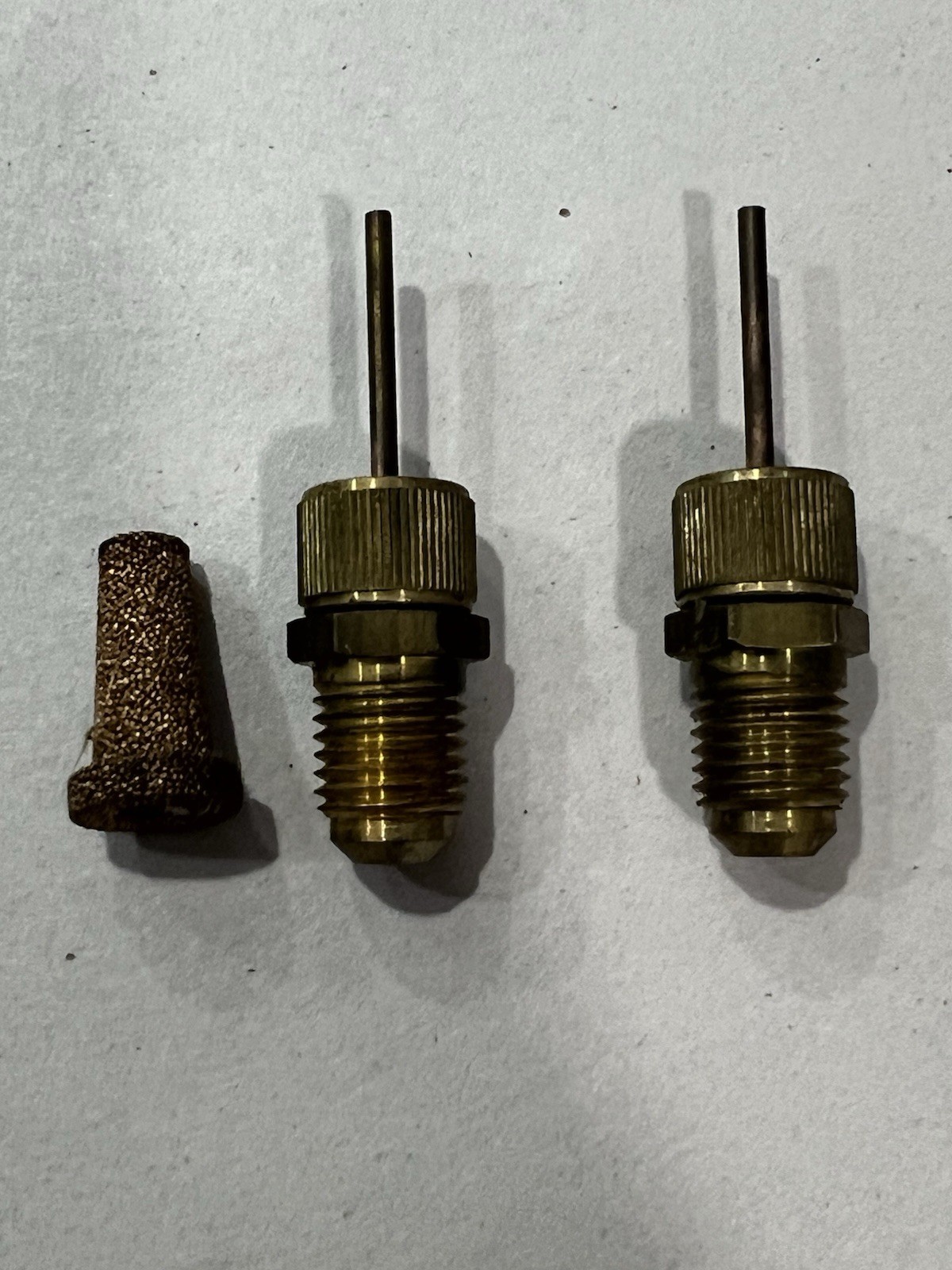Bell & Gossett ITT Fluid Handling Division RO-5 Missing Green Hose