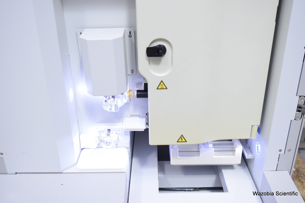 AB APPLIED BIOSYSTEMS HITACHI 3130 GENETIC ANALYZER SEQUENCER 627-0040