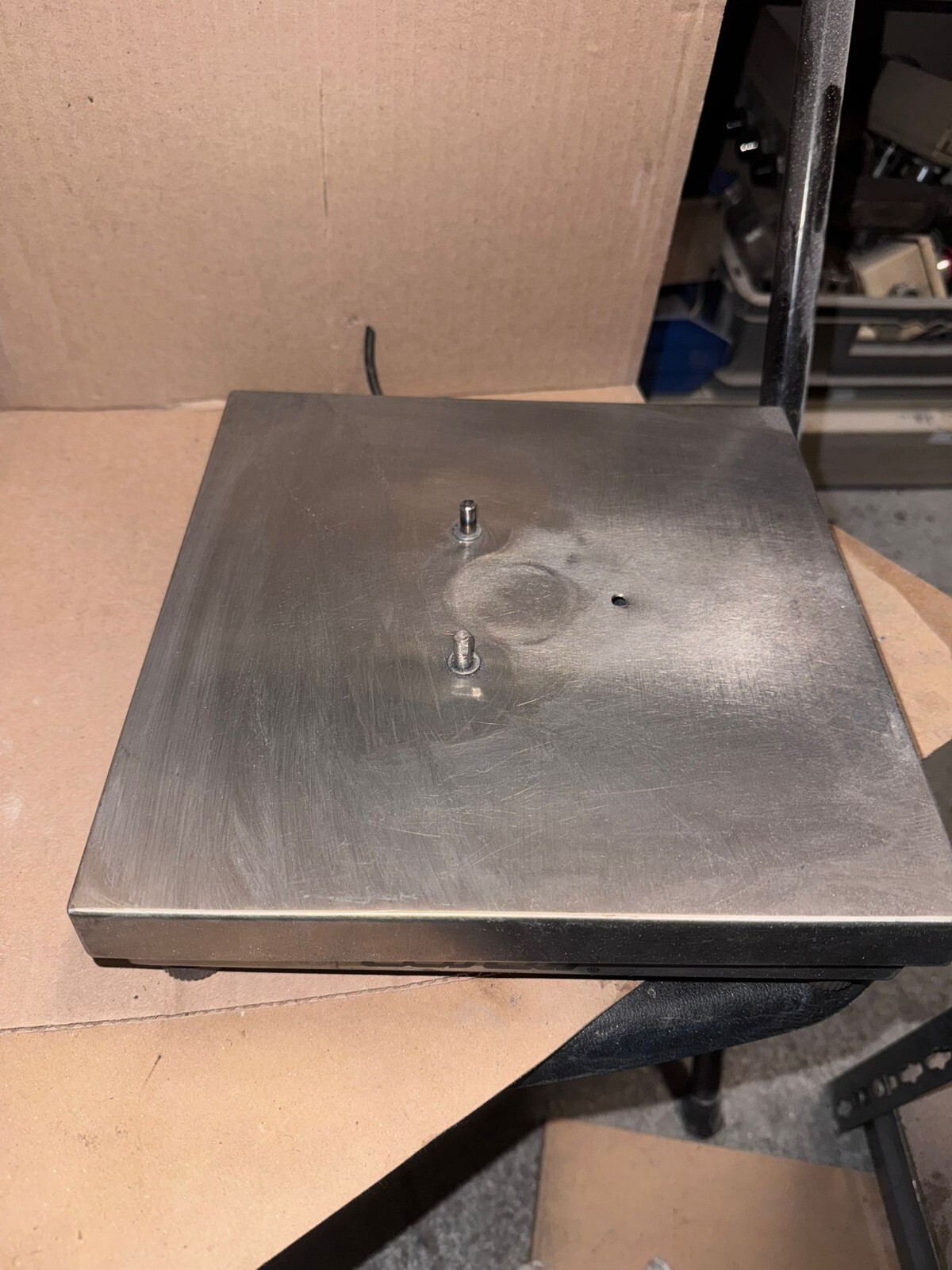 PORTABLE DIGITAL SCALE DORAN DXL7002
