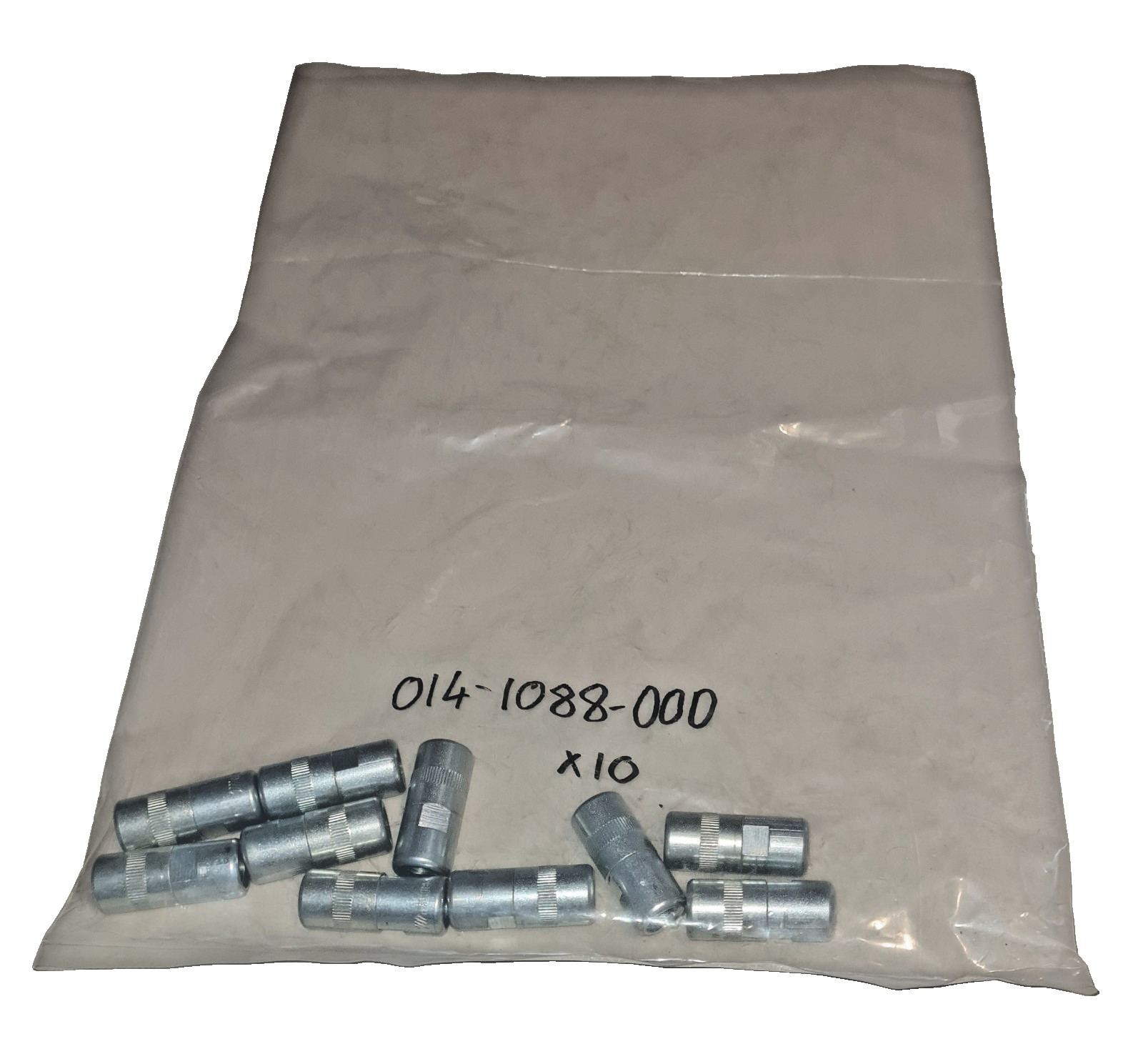 MECLUBE 014-1088-000 – “PROFI” coupling with case hardened jaws (10 units)