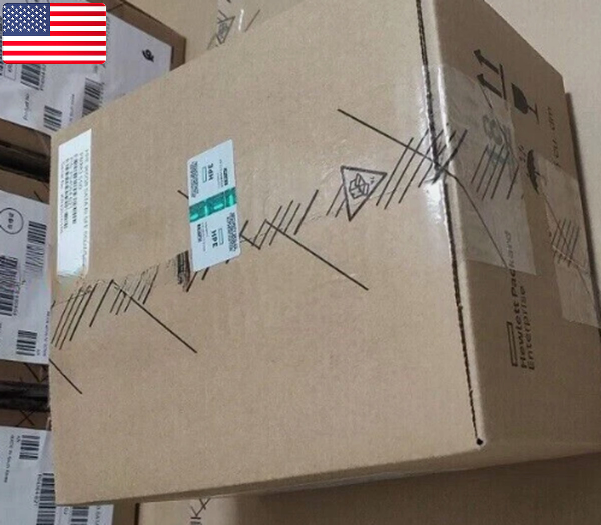 K2P94B P03799-001 HP 3PAR StoreServ 8000 1.8TB 10K RPM 2.5in SAS HDD Hard Drive