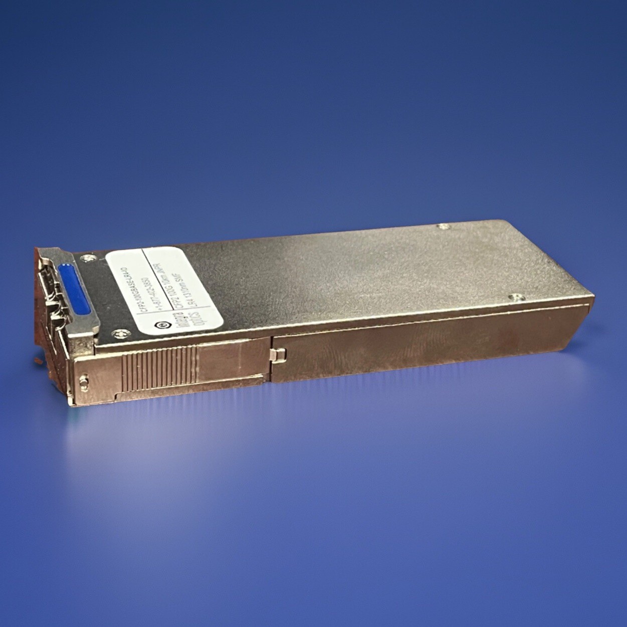 JUNIPER – INTEGRA OPTICS CFP2-100GBASE-LR-IO