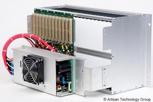 Schroff 6U 12-Slot VME Rackmount Enclosure