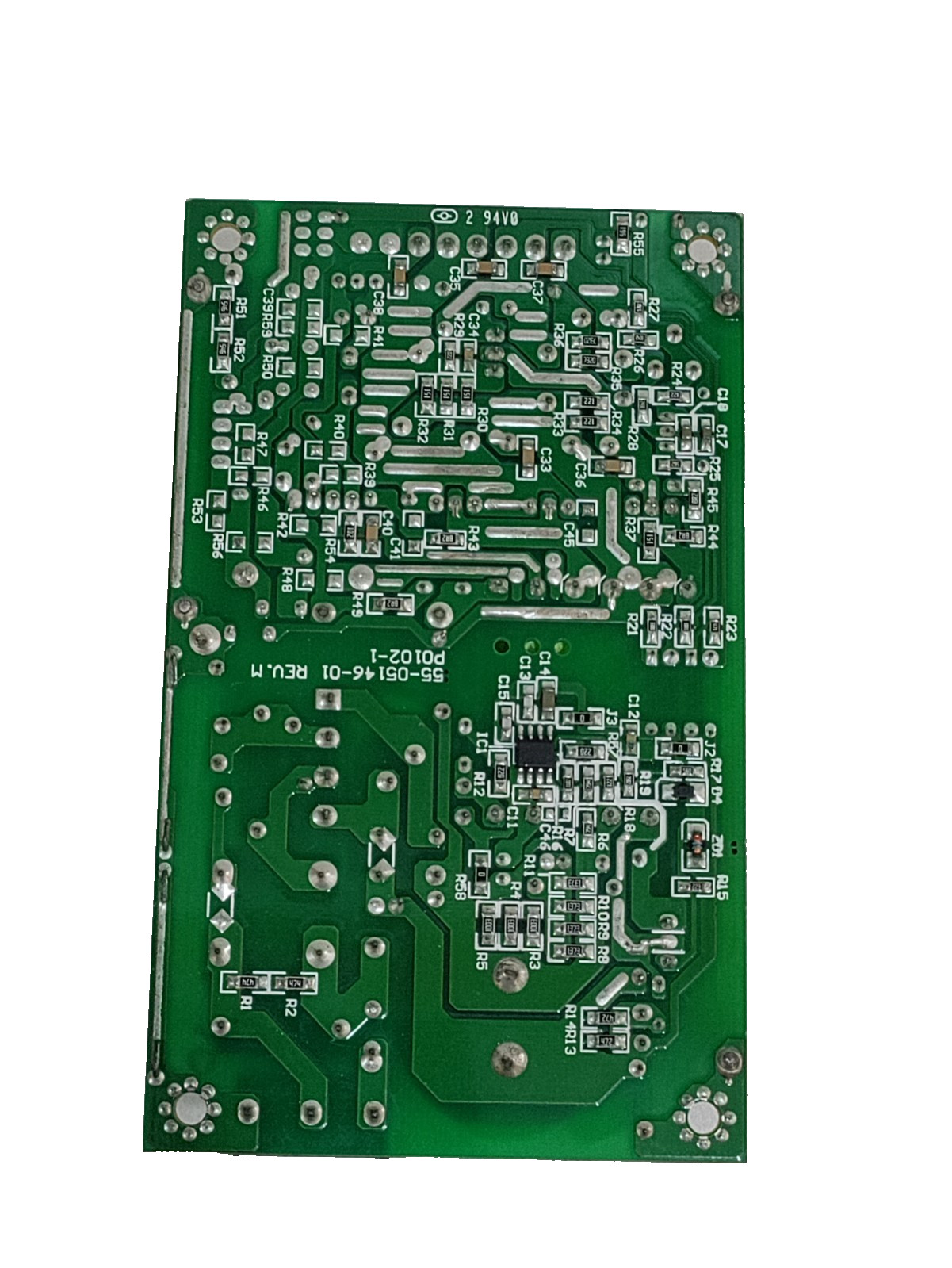 XP POWER SDS60UT05 Power Supply AC-DC Tri Output 63W +5V 6A +12V 3A -12V 0.8