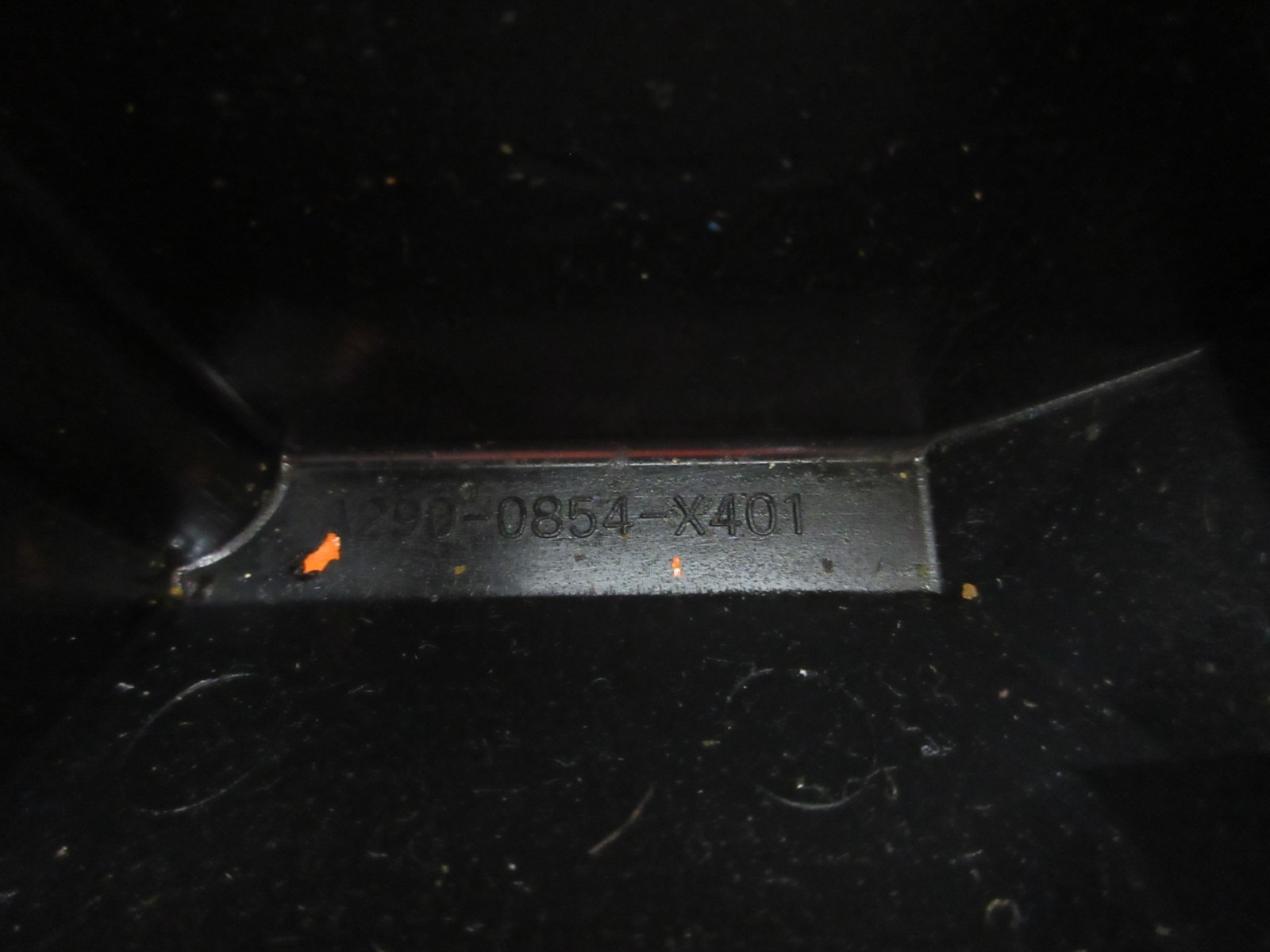FANUC A290-0854-X401 X402 TERMINAL BOX