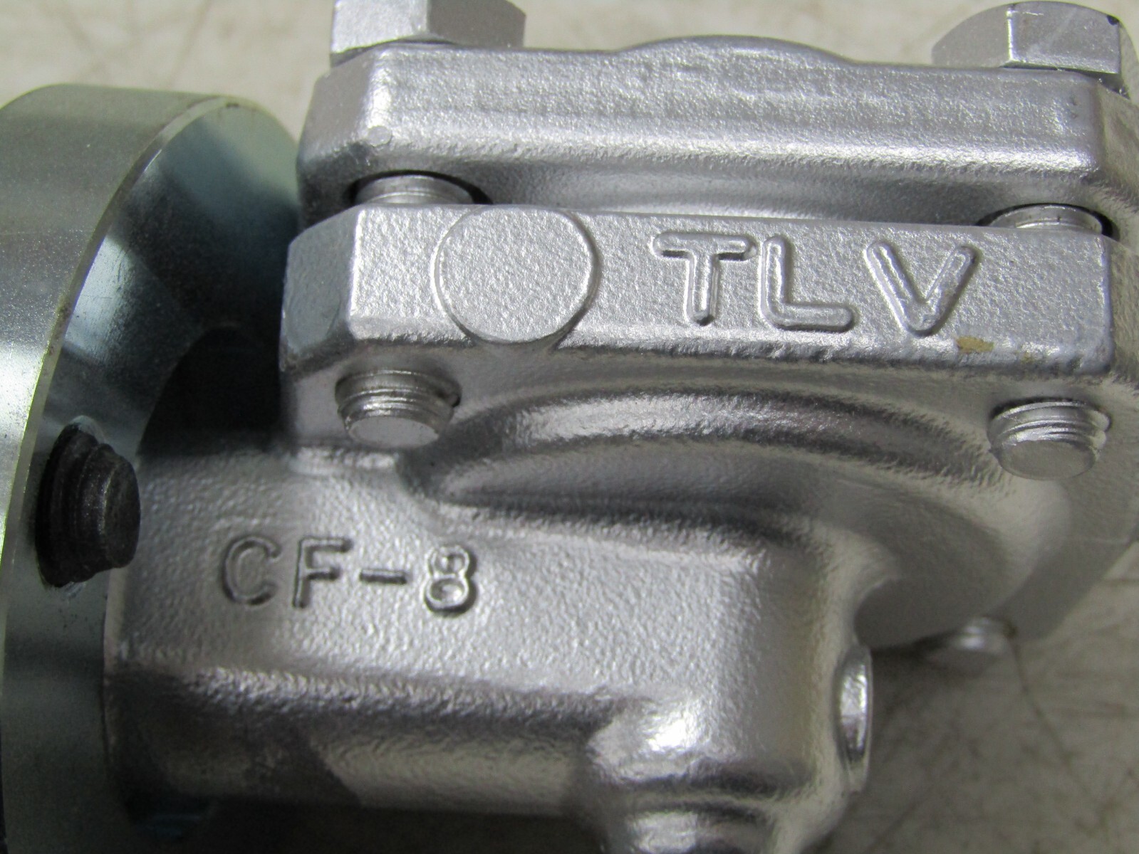 💥NEW TLV L21 QUICK TRAP CF8 PMA 450 PSIG/ 572°F PMO 300 PSIG / 455°F
