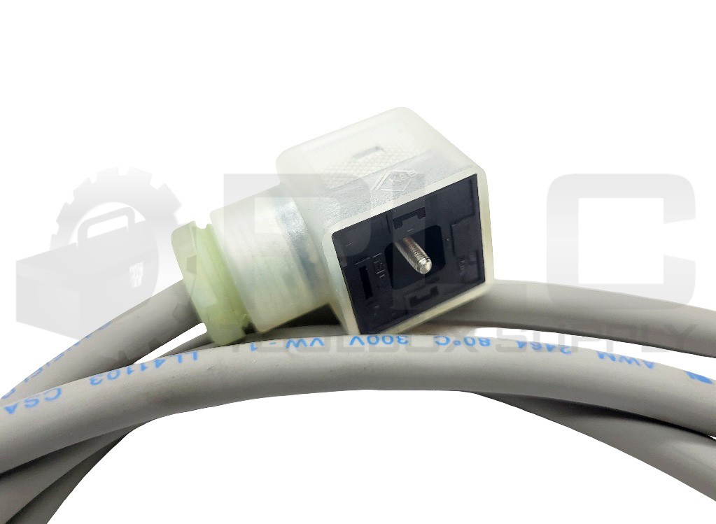 NEW CANFIELD LL41103 CONNECTOR CABLE APPROX. 6′ 120VDC 240VAC