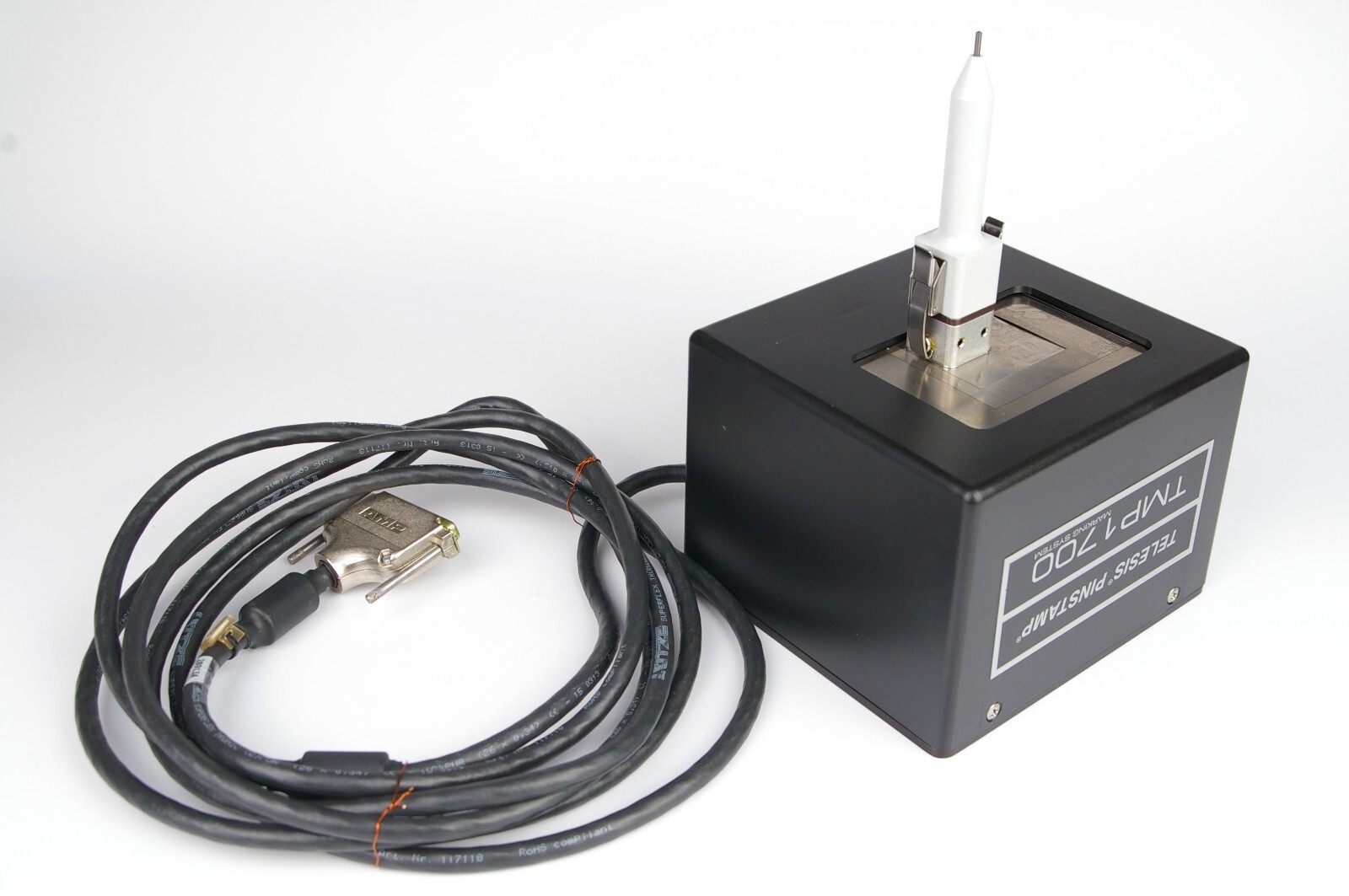 Pinstamp by Telesis TMP1700 Marking System