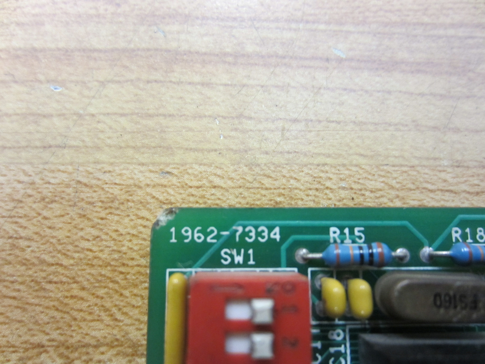 Digatron 1962-7334 Circuit Board 19627334 #3