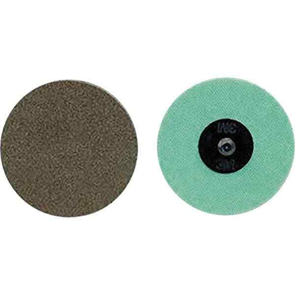 3M 7010328310 3″ 120 Grit Fine Grade Diamond Type R Quick Change Disc