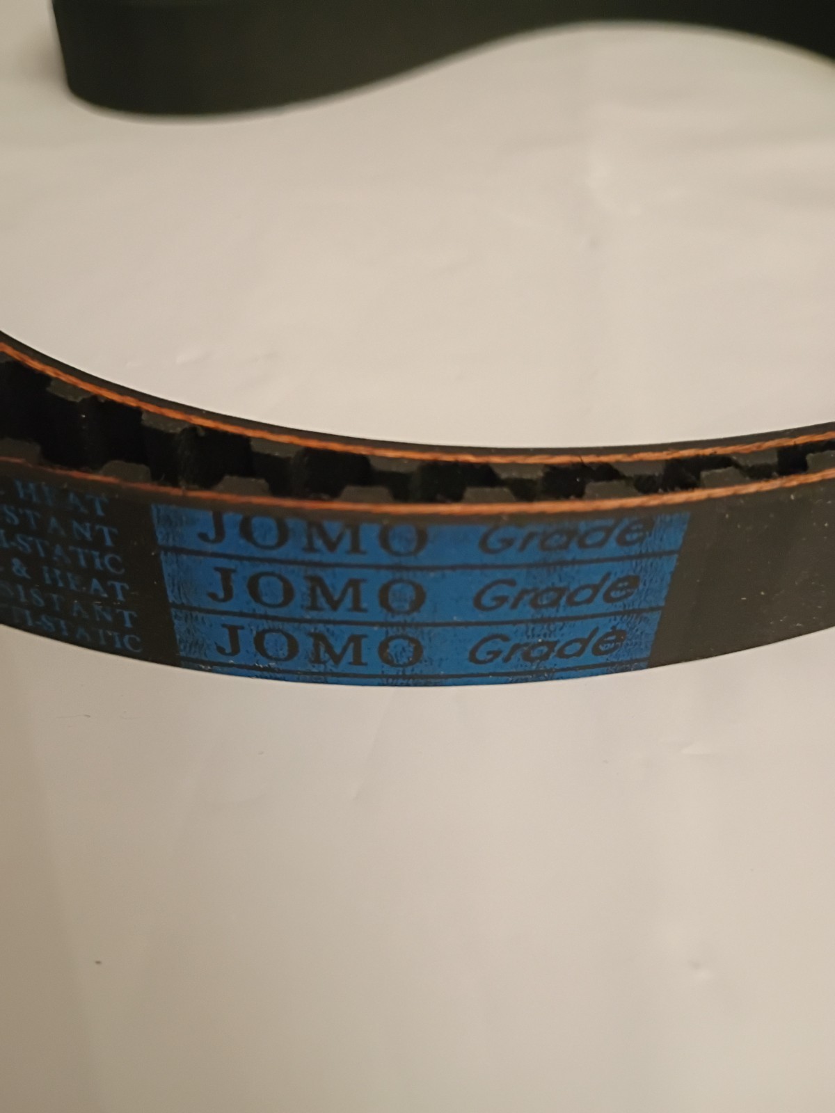 uxcell 450-L-075 L Timing Belt 45″ Outside Circumference x 0.75″ Width x 0.18″ H
