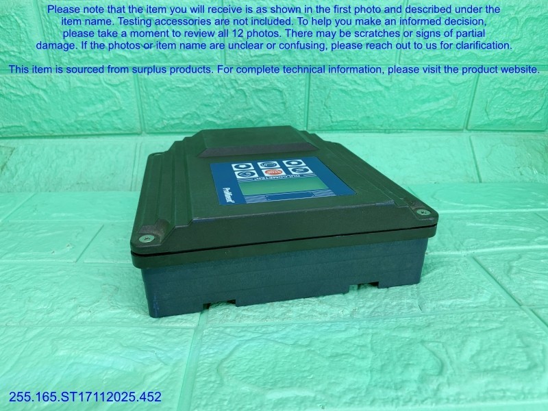 ProMinent D1CB W0060 1000VZ Controller as in photos, sn:9410, SALE