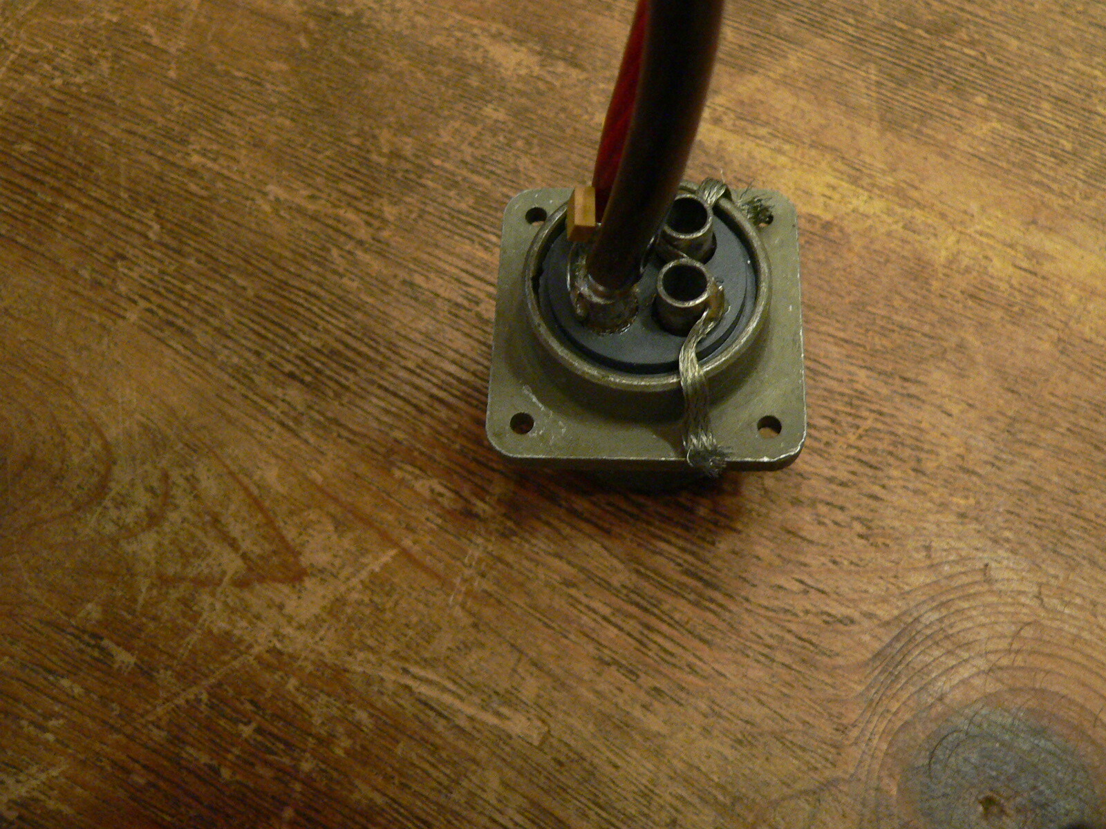 ITT CANNON MS3102R22-22P