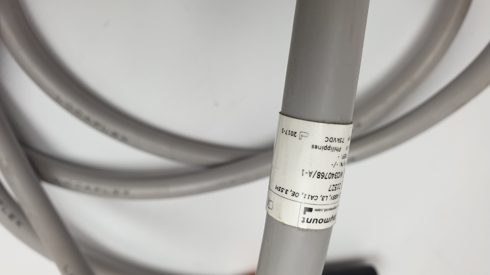 Oxford Instruments X-Ray Technology P/N: 95013