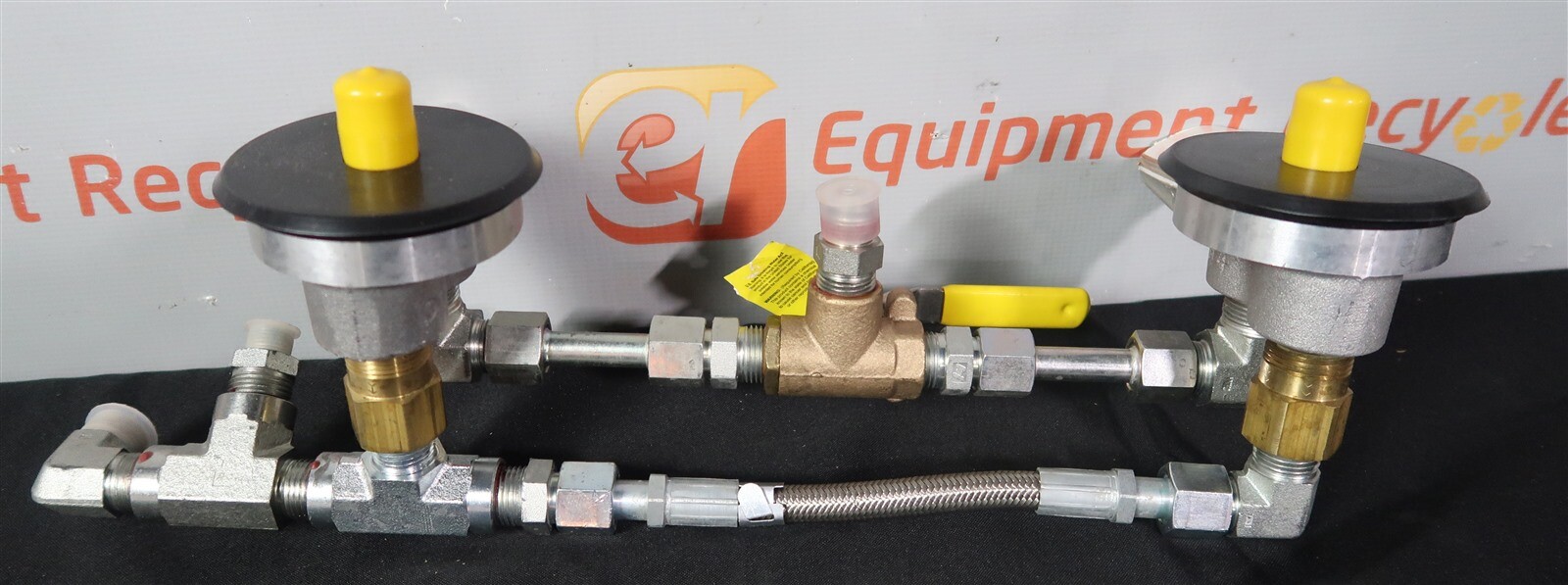 EMP 1330020089 DNCO Remote Internal Dual Oil Filter Remote Device New