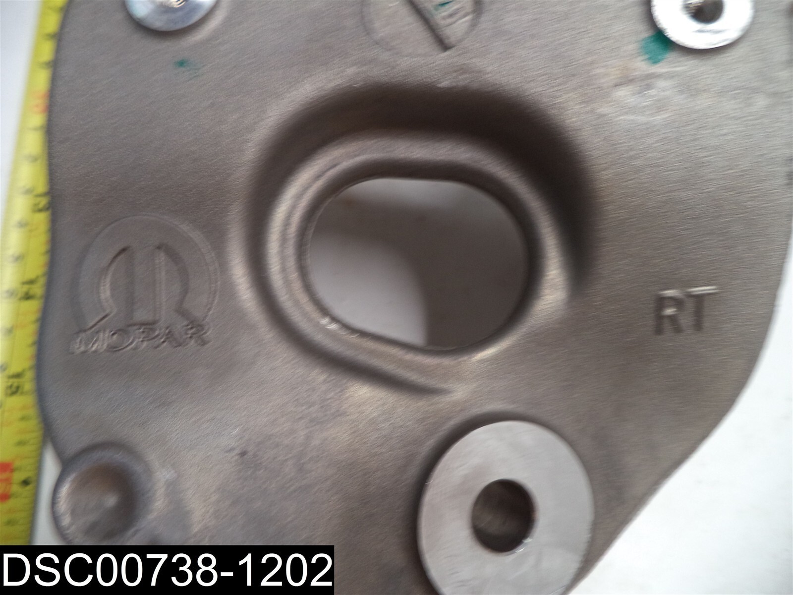 68291104AC Mopar Suspension Knuckle 66182A 4-3 00000MPR51806271