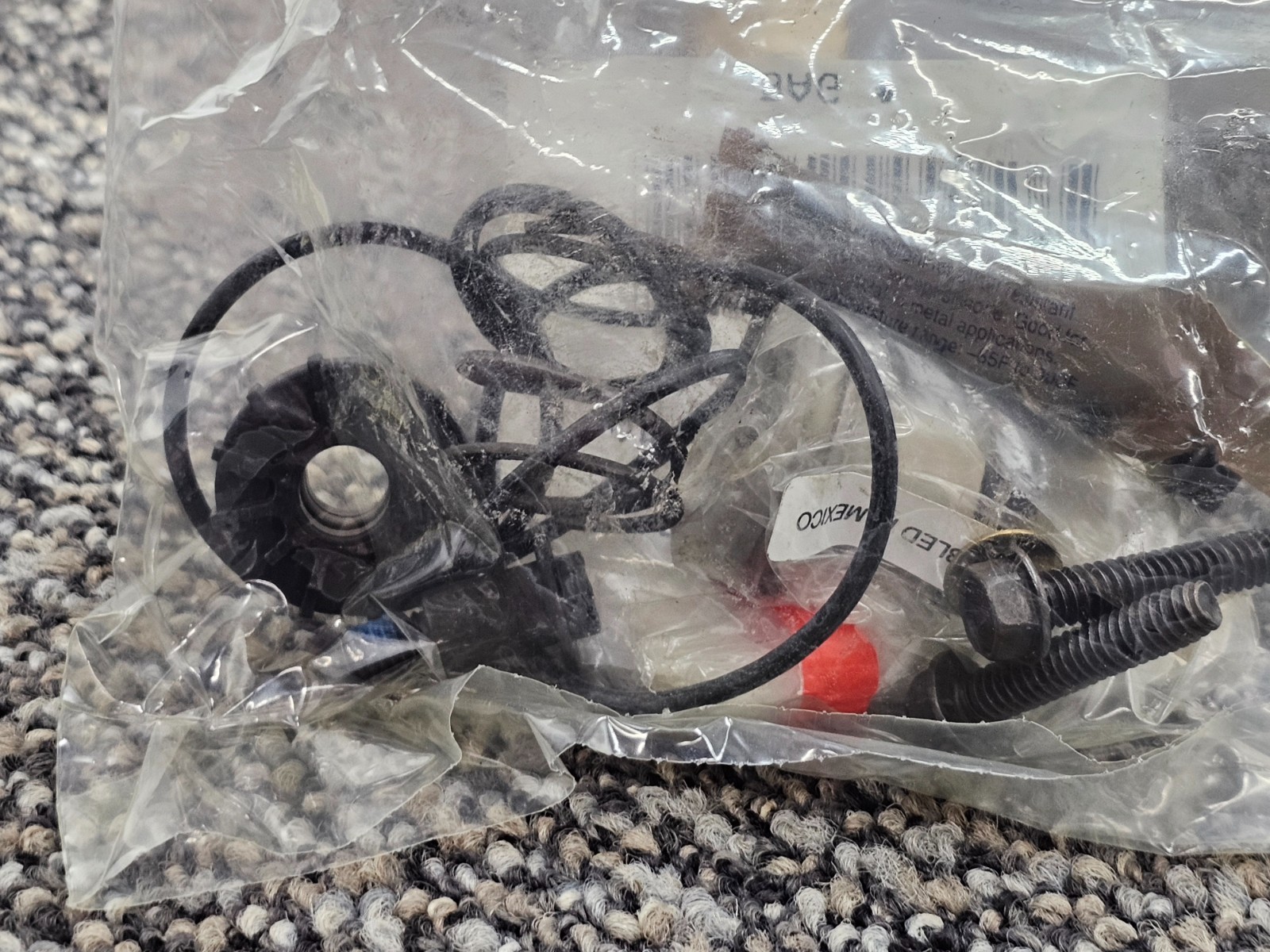 Bendix 5005893 Soft Seat Purge Valve Maintenance Tools For Bendix AD-9 Air Dryer