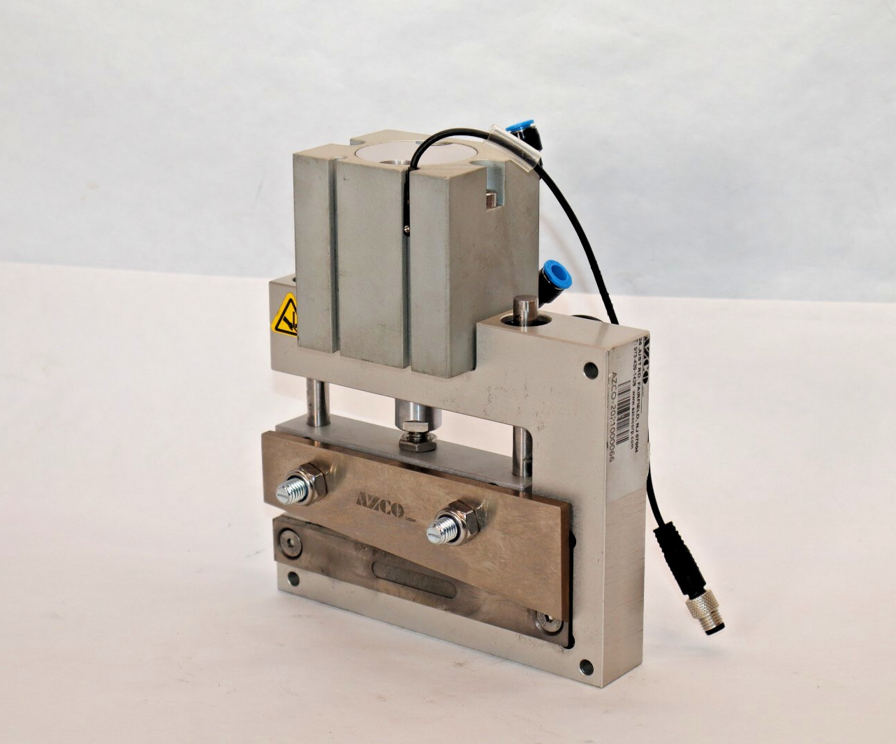 AZCO GO8011C , 2021000066 , 973-439-1428 Guillotine Knife Assembly