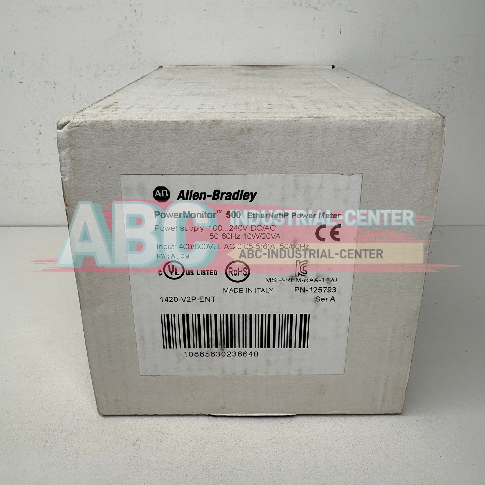 New Brand 1420-V2P-ENT Power Monitoring Equipment Digital Indica#1pcs new in box