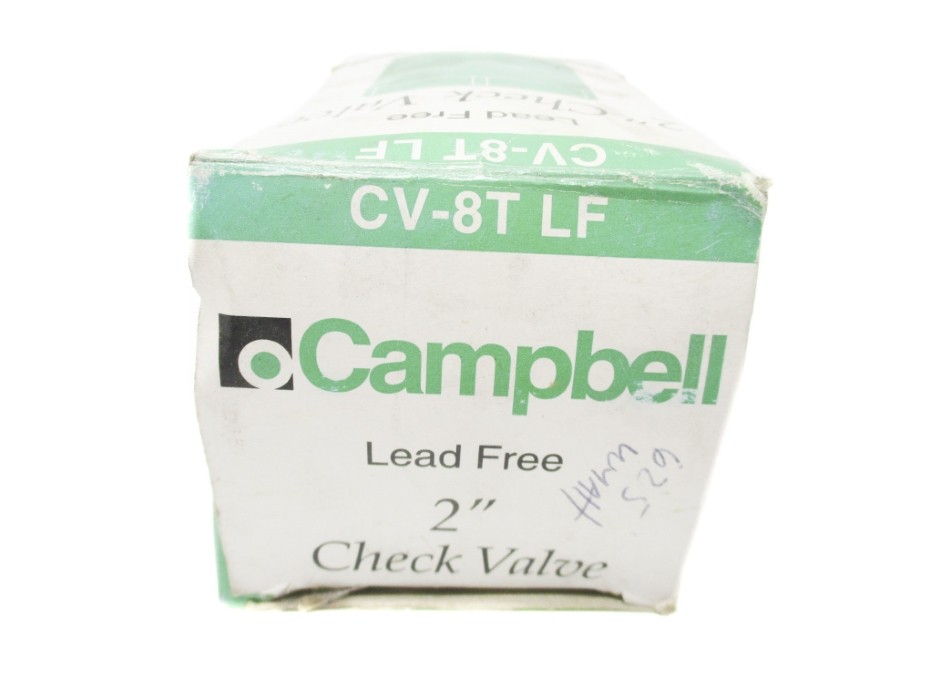 CAMPBELL CV-8TLF NSMP