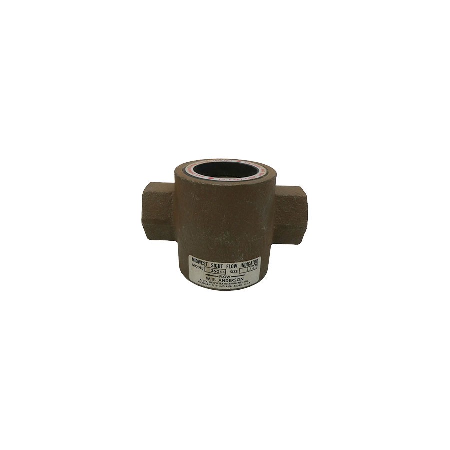 W.E. ANDERSON 360SS 1/2″ NSNP