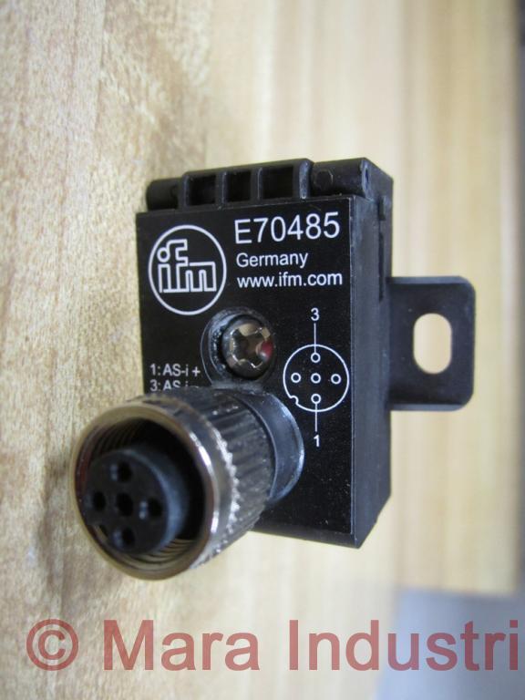 IFM Efector E70485 FC SPLITTER ASI M12 FCTOP