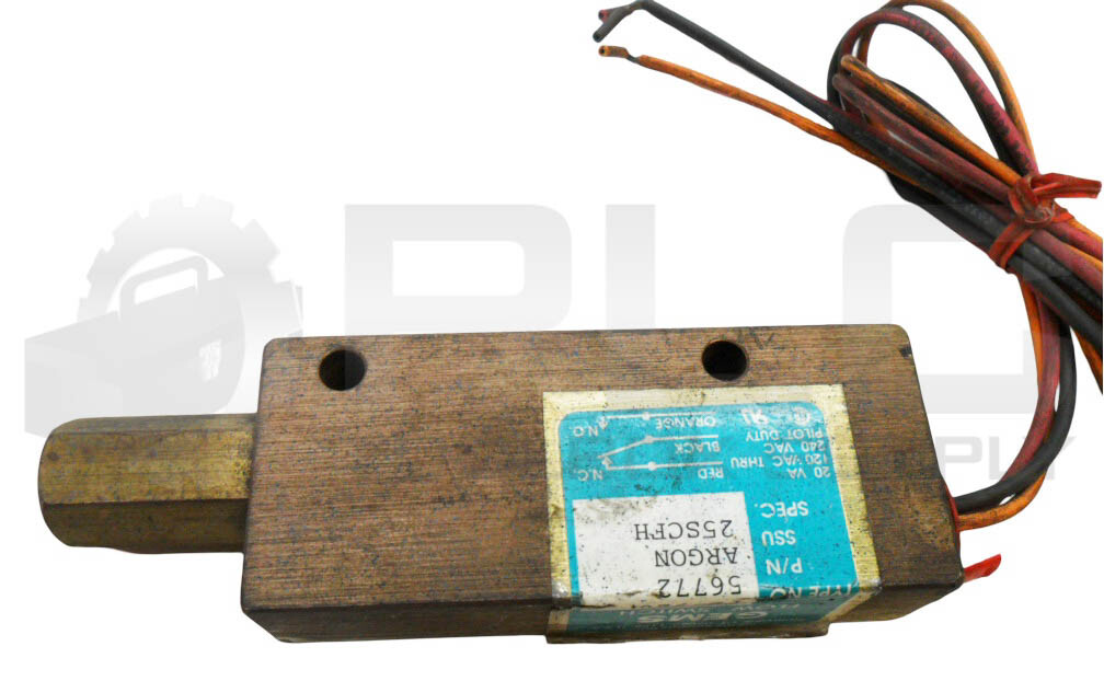 NEW GEMS FS-926 FLOW SWITCH 120-240VAC 56772 *READ*